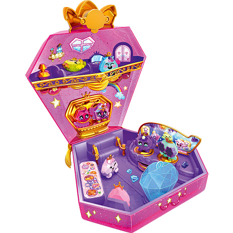 Pinky Promise Diamond Palace Playset