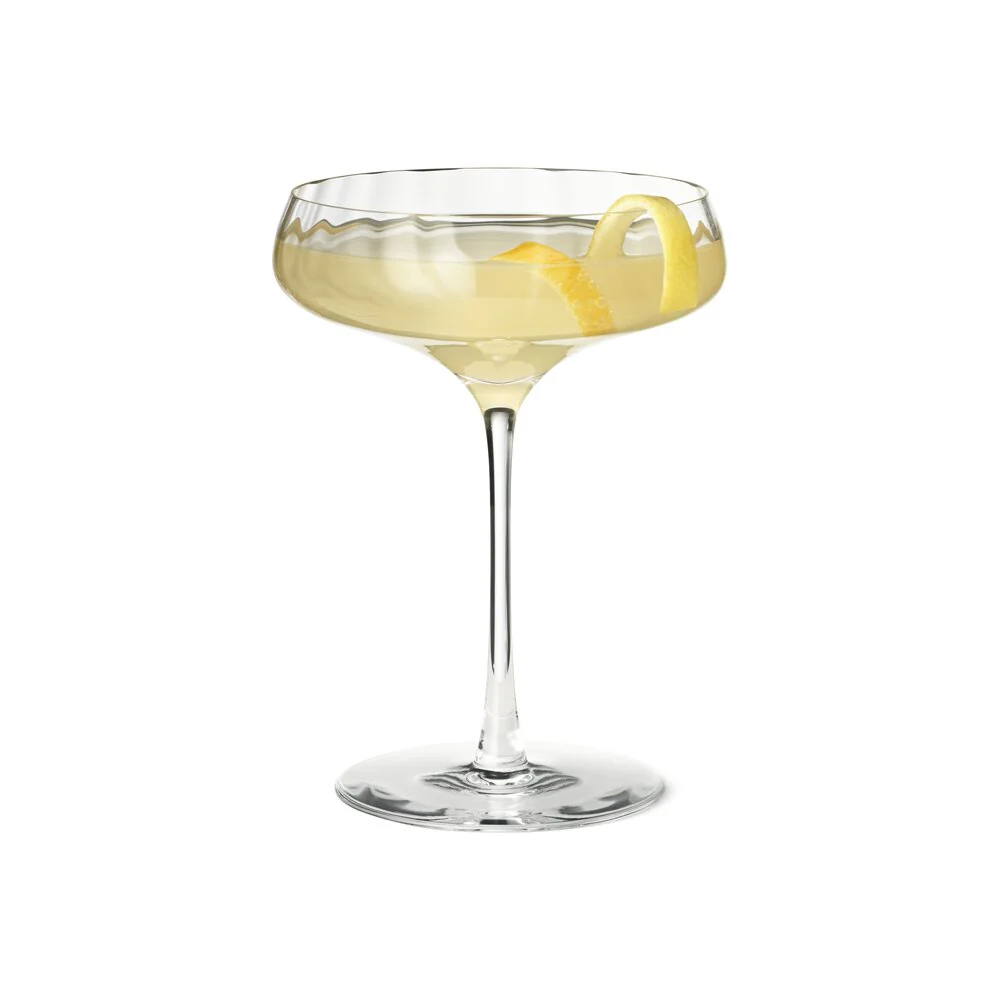 Georg Jensen  Bernadotte Cocktail glas, 20 cl. - 2 stk.