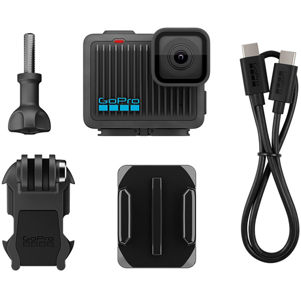 GoPro - Caméra Hero Specialty Bundle + carte microSD 64 Go