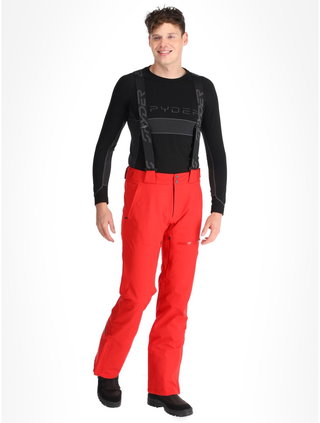 Dare skibroek heren  lang model