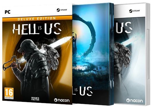 Hell is Us (Deluxe Edition) - Windows - Action/Adventure