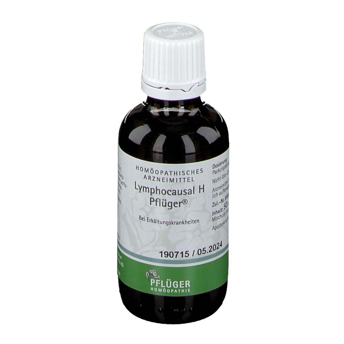 Lymphocausal H Pflüger®