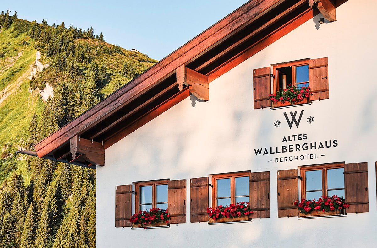Berghütten Urlaub am Tegernsee für 2 (1 Nacht)