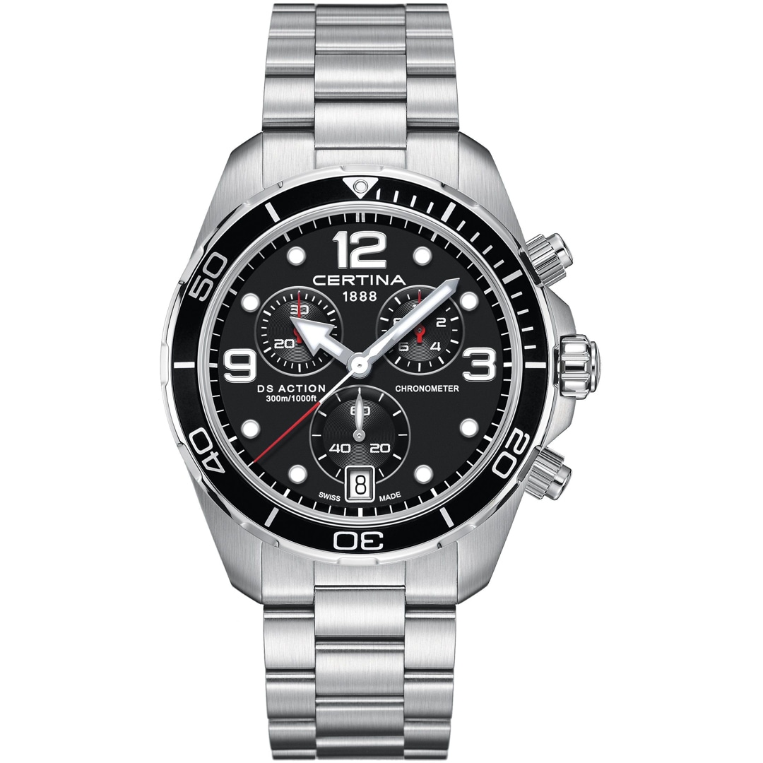 Certina DS Action Chrono COSC