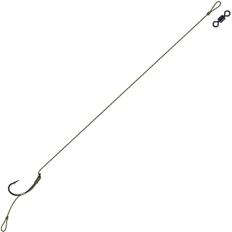 Bas De Ligne Monte Carpe Dam Tactix Anti-Snag Rig