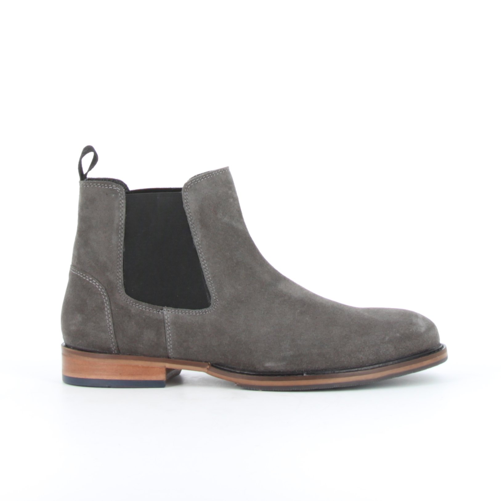 André - Bottines & Boots ADAM 2 Gris