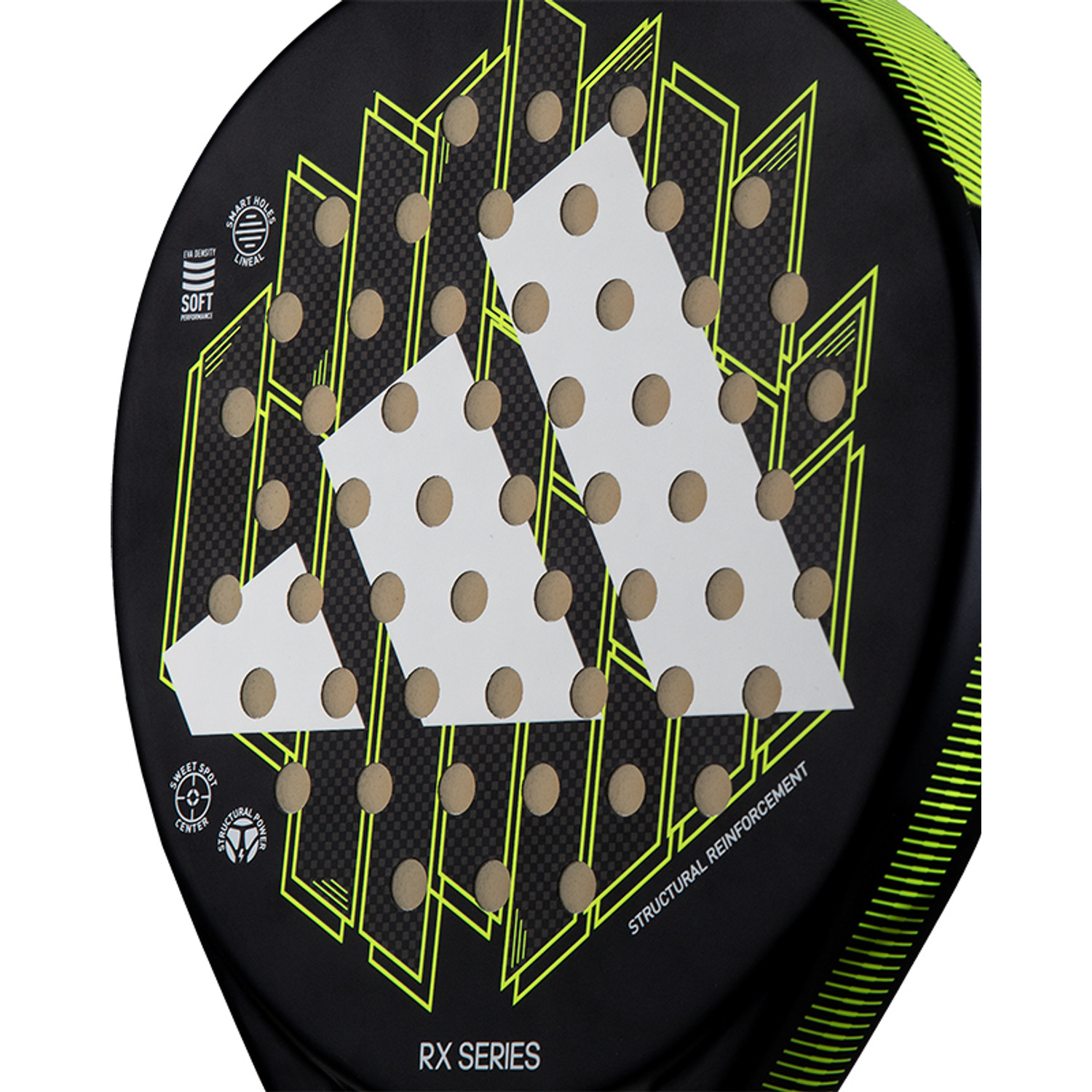 adidas RX Series Lime Tweedekans