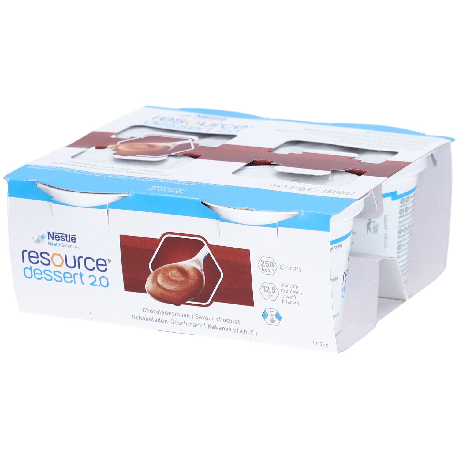 Resource® Dessert 2.0