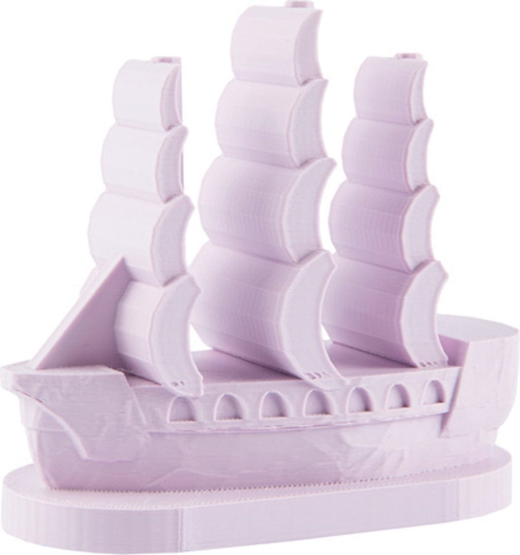 Spectrum  Pastello PLA Cosmetic Mauve, 1,75 mm / 1000 g    Pastellfarbenes PLA in Cosmetic Mauve