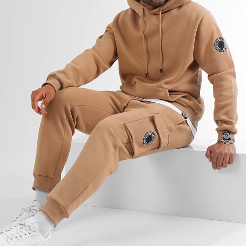 Ensemble De Survetement 1127 1129 Camel