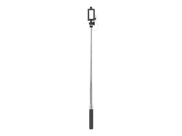 Natec Selfie Stick Extreme Media, SF-20W, Kablet, Sort