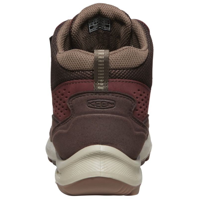 W Terradora Explorer Mid WP - Chaussures randonnée femme
