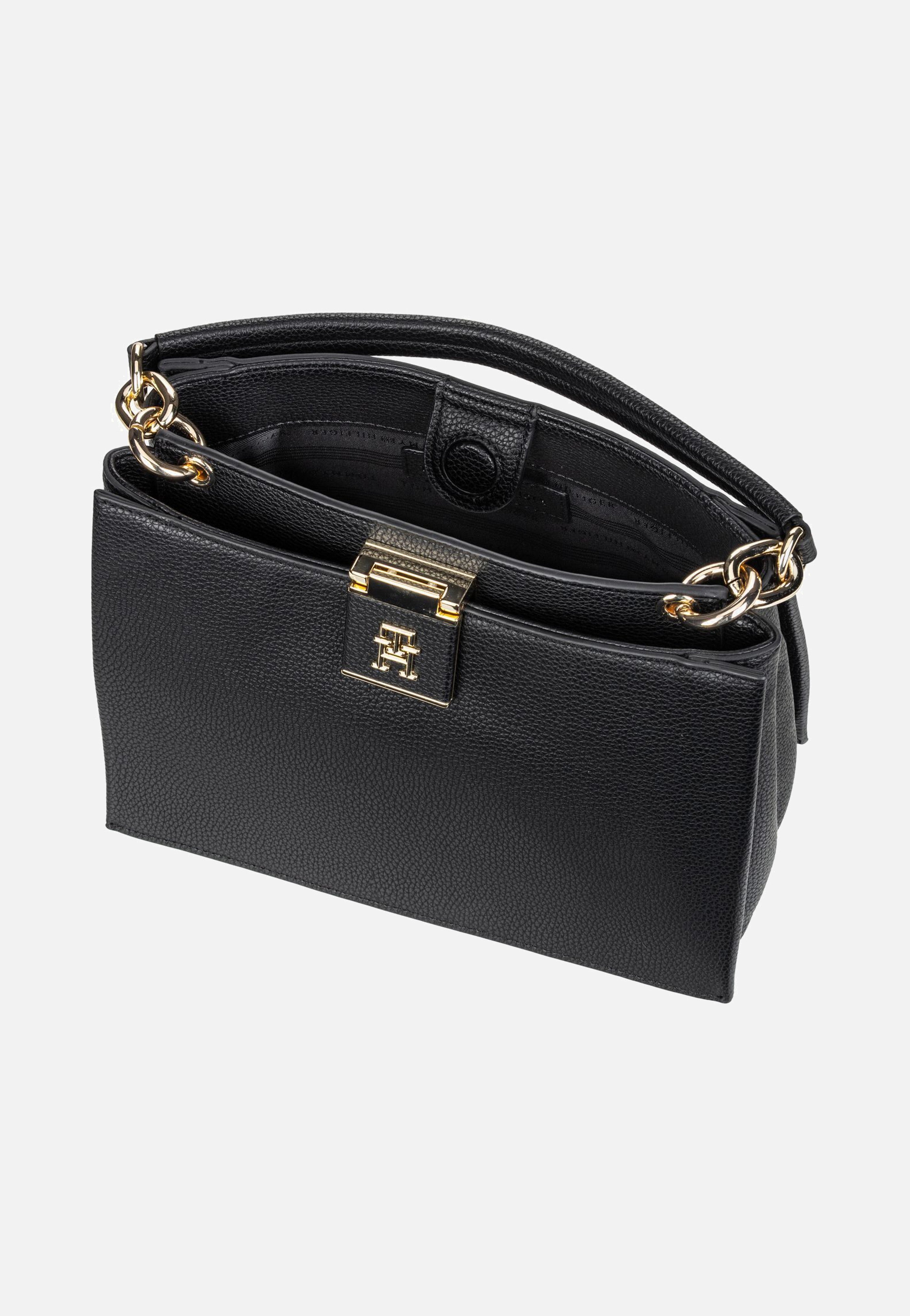 TH Her Mini 17190 SP25 Black - Henkeltasche