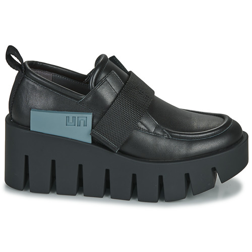 United nude - GRIP RUN LO - Noir / Bleu