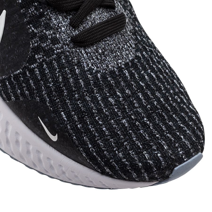 Nike Chaussures de Running React Infinity Run FK 3 - Noir/Gris/Rose