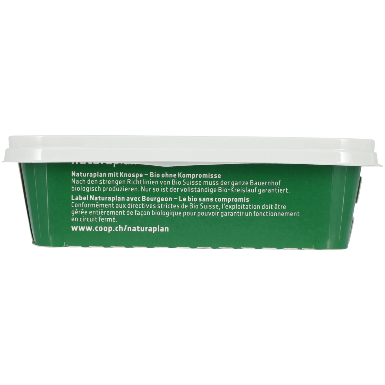 Naturaplan Bio Joghurt-Butter