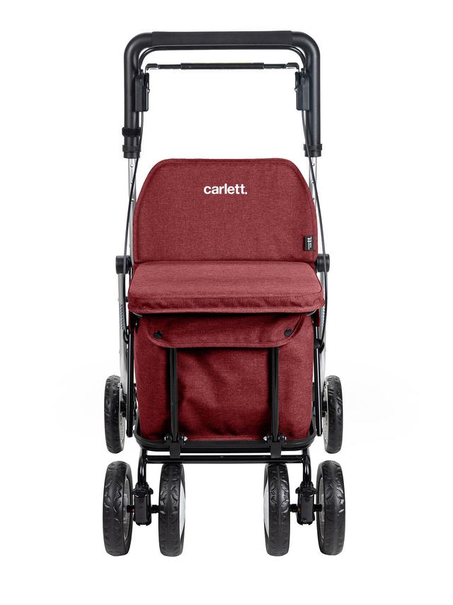 Flex Shopping Rollator 