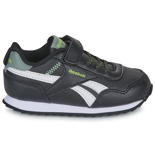 Reebok Classic - REEBOK ROYAL CL JOG 3.0 1V - Noir / Blanc