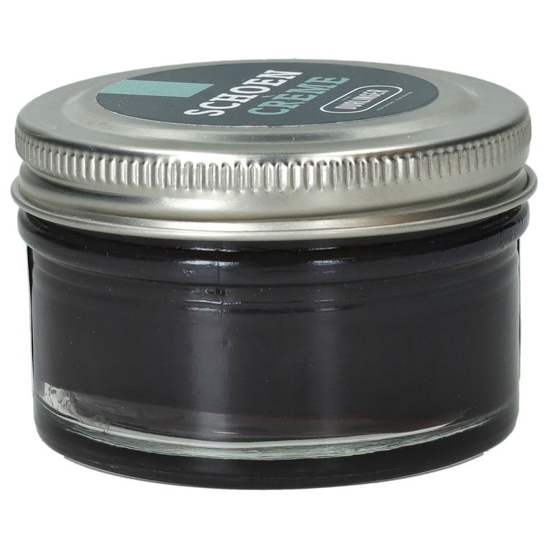 Schoencrème Donkerbruin Crème
