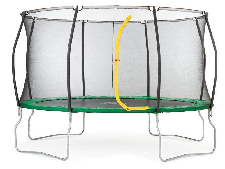 Trampoline met veiligheidsnet Ø 400 cm