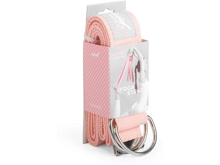 Gymstick Vivid Yoga Strap Yoga-Gurt