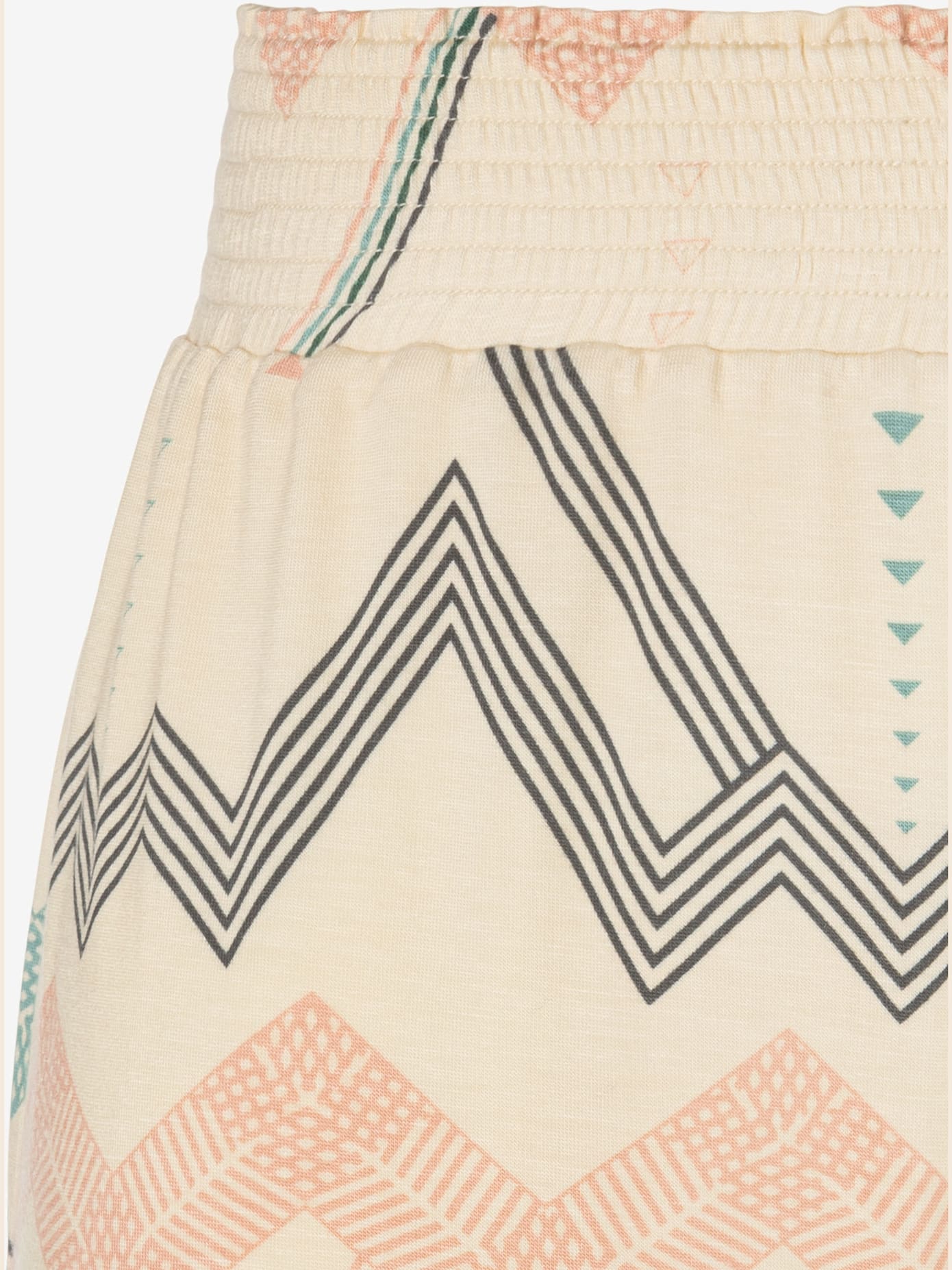 Short de pyjama à motifs