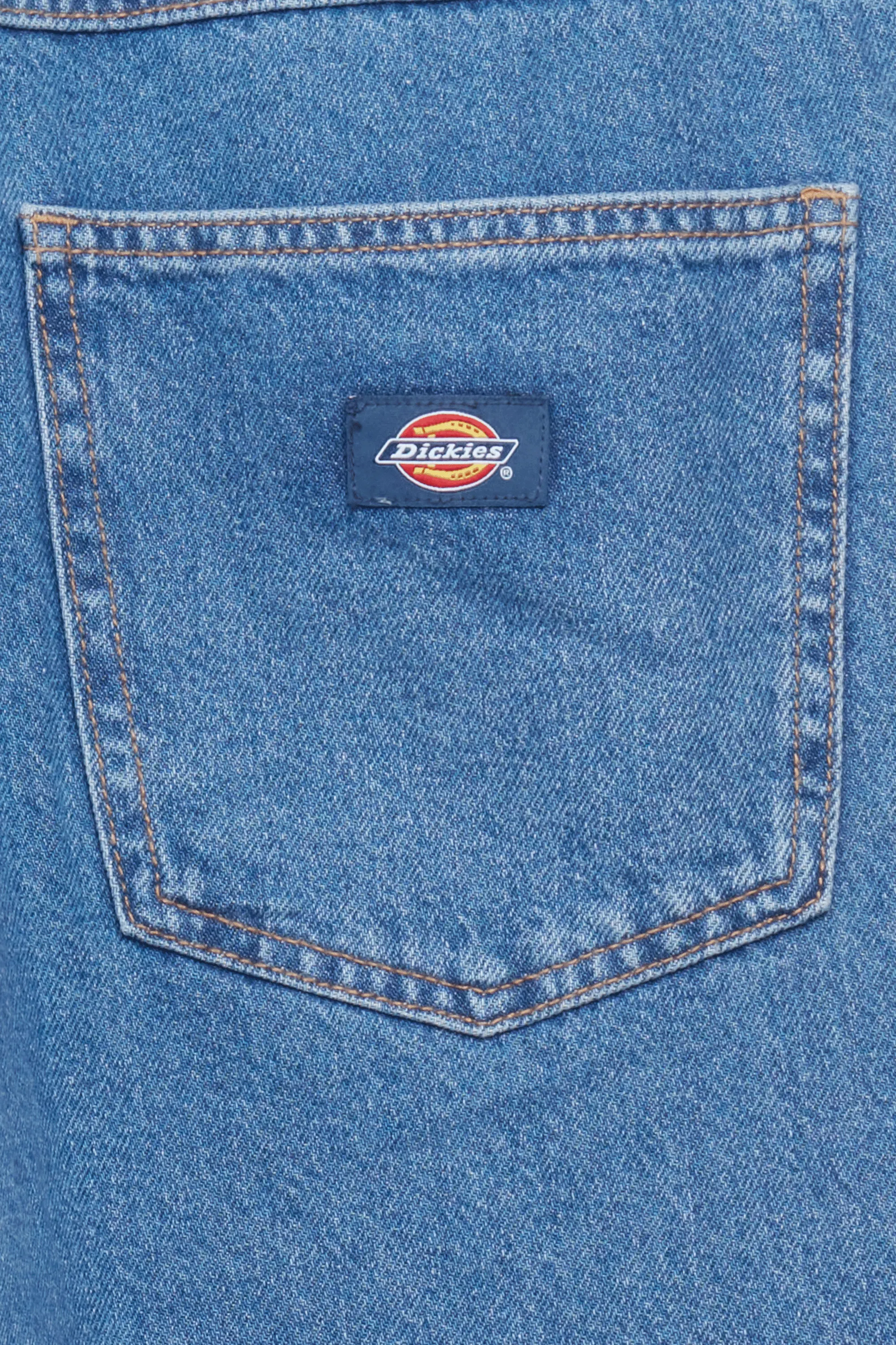 DICKIES pantalon HOUSTON Bleu