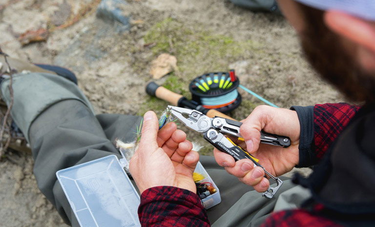 Leatherman Signal