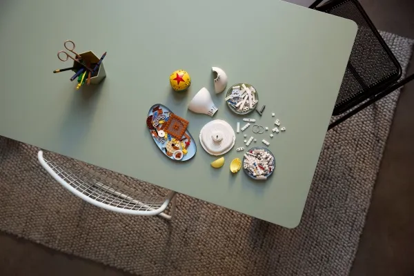 LEGO Ideas 21357 Disney Pixar Luxo Jr.