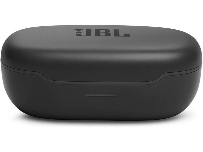 JBL Wireless In-Ear-Kopfhörer Endurance Peak 3 Schwarz Staub- und spritzwassergeschützte True Wireless Aktiv-Kopfhörer