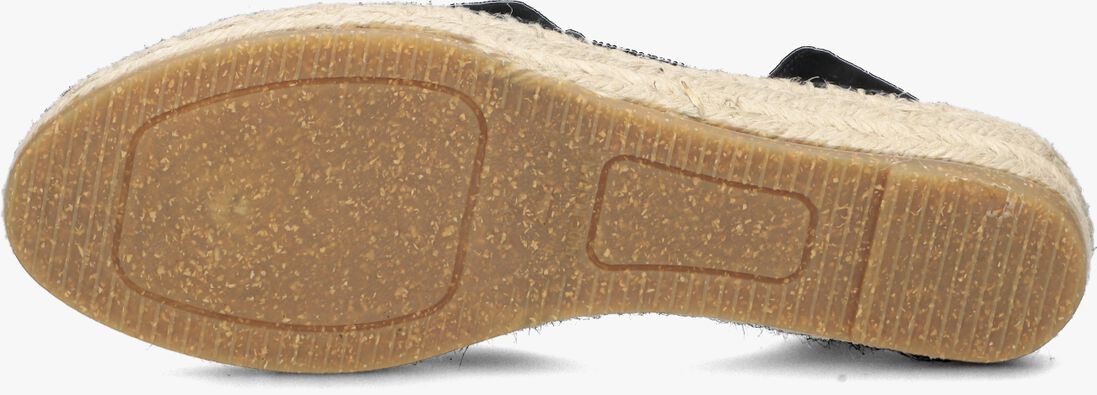 KANNA zwarte kanna espadrilles kv4363