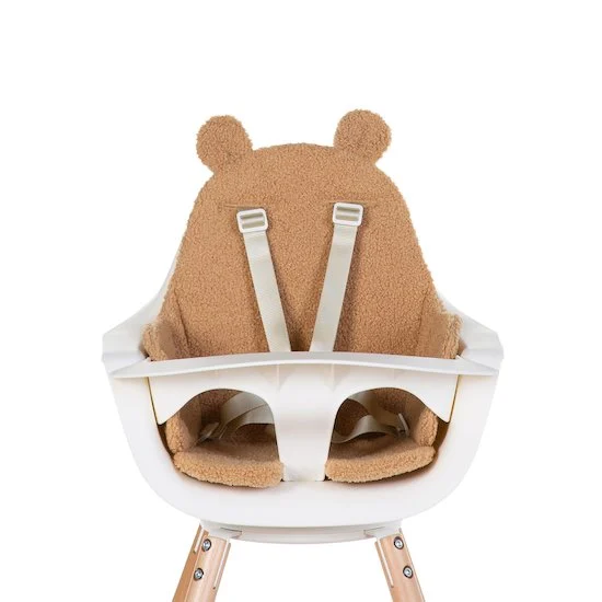 Teddy Coussin de chaise Evolu   Brun        de               Childhome