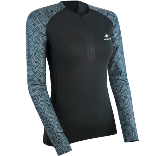 T-shirt trail RAIDLIGHT ML R-LIGHT W BLACK