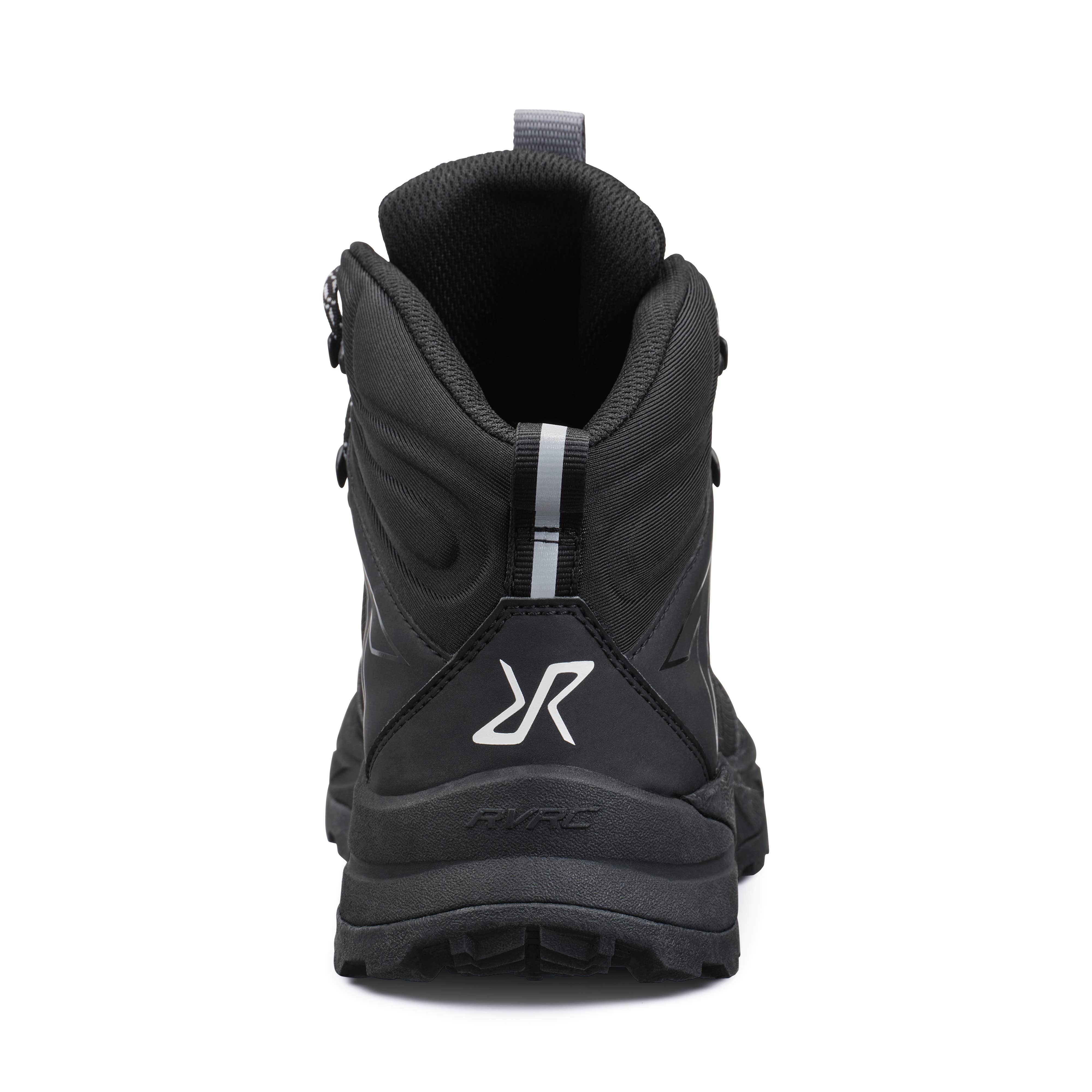 Forge Waterproof Walking Boots Dame Black