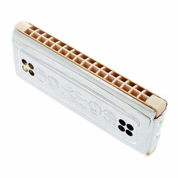 Hohner Echo Mundharmonika 64 C-G