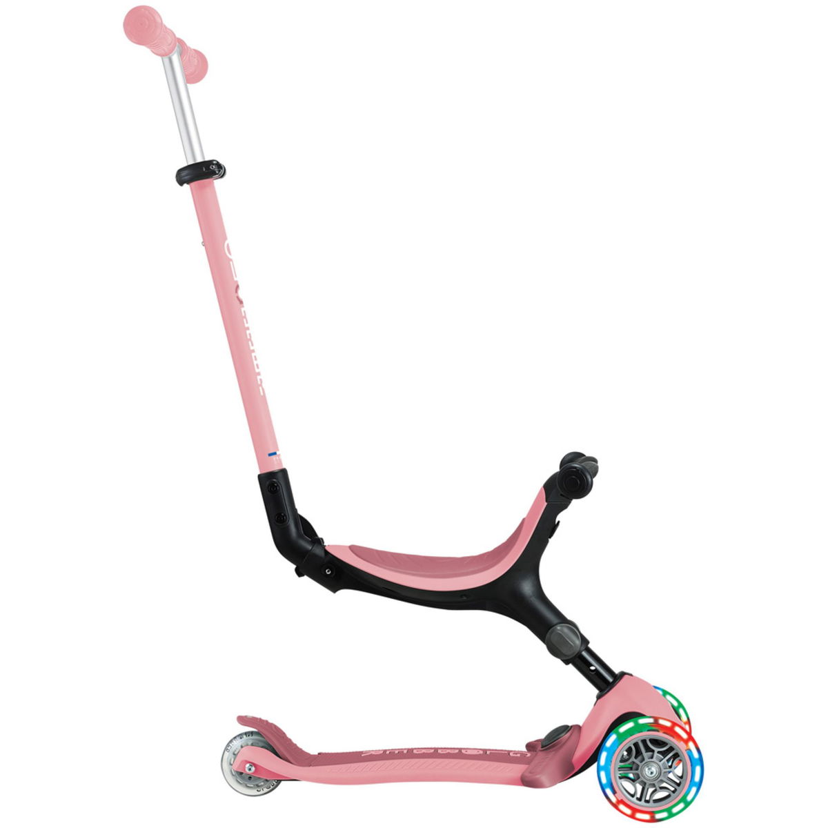 GlobberGlobber   GO UP Active Lights pastel pink