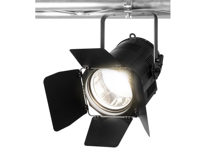 BeamZ Pro Scheinwerfer BTF200Z LED Fresnel Scheinwerfer, 200 W