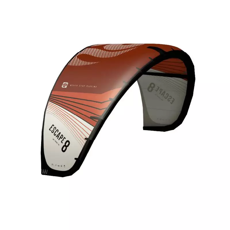 Aile kitesurf PLKB Escape V9-II 2023