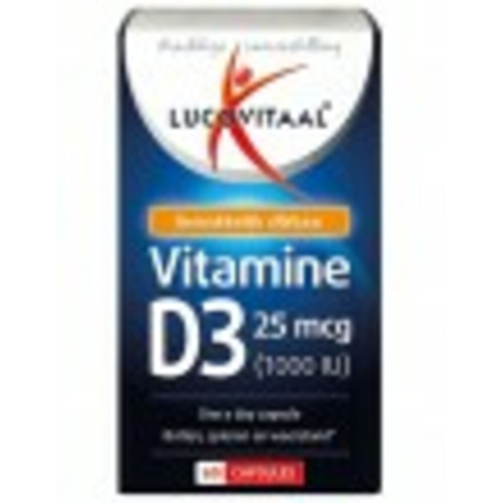Lucovitaal Voordeelbox Weerstand3 stuks