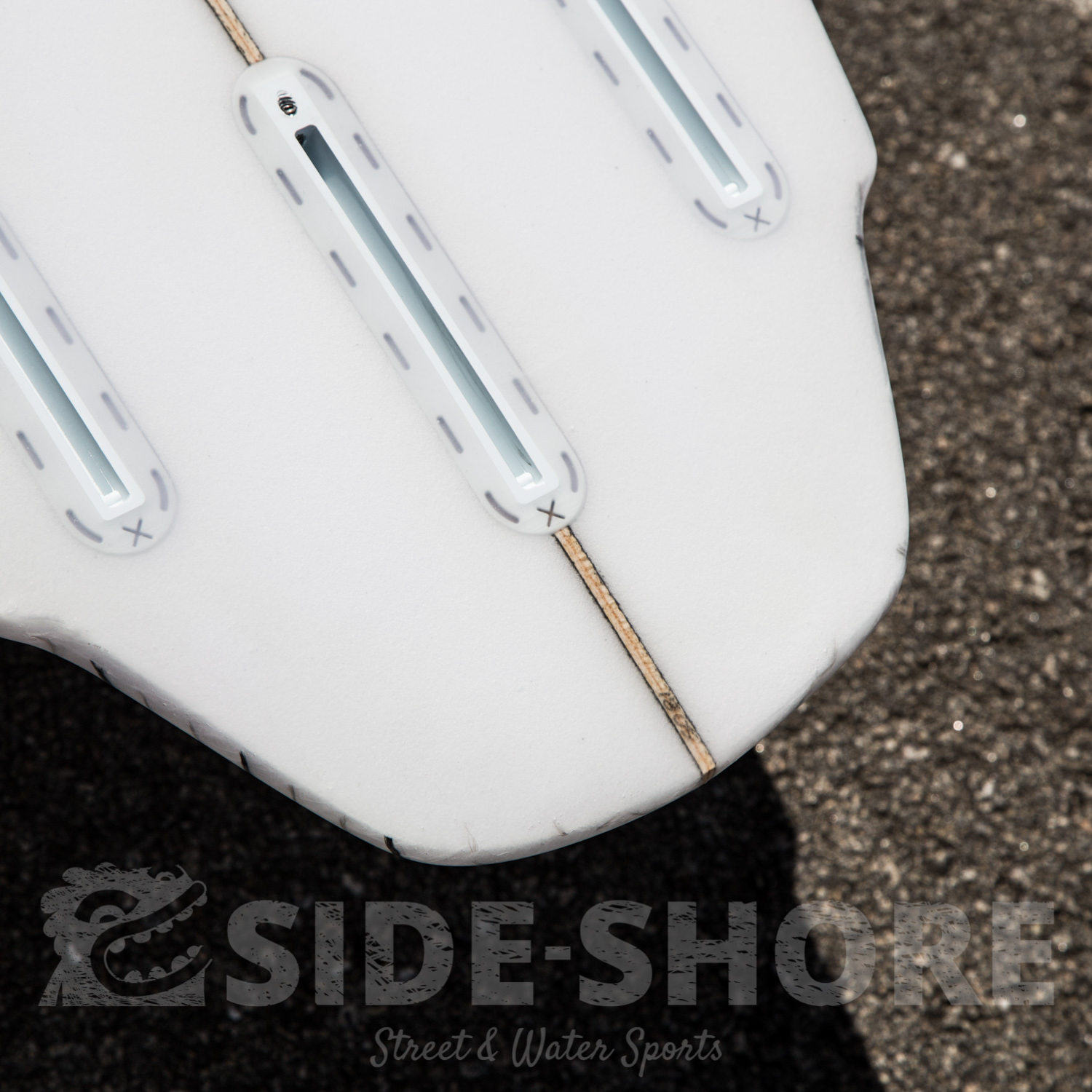 HURRICANE Shortstack II surfboard 5'8