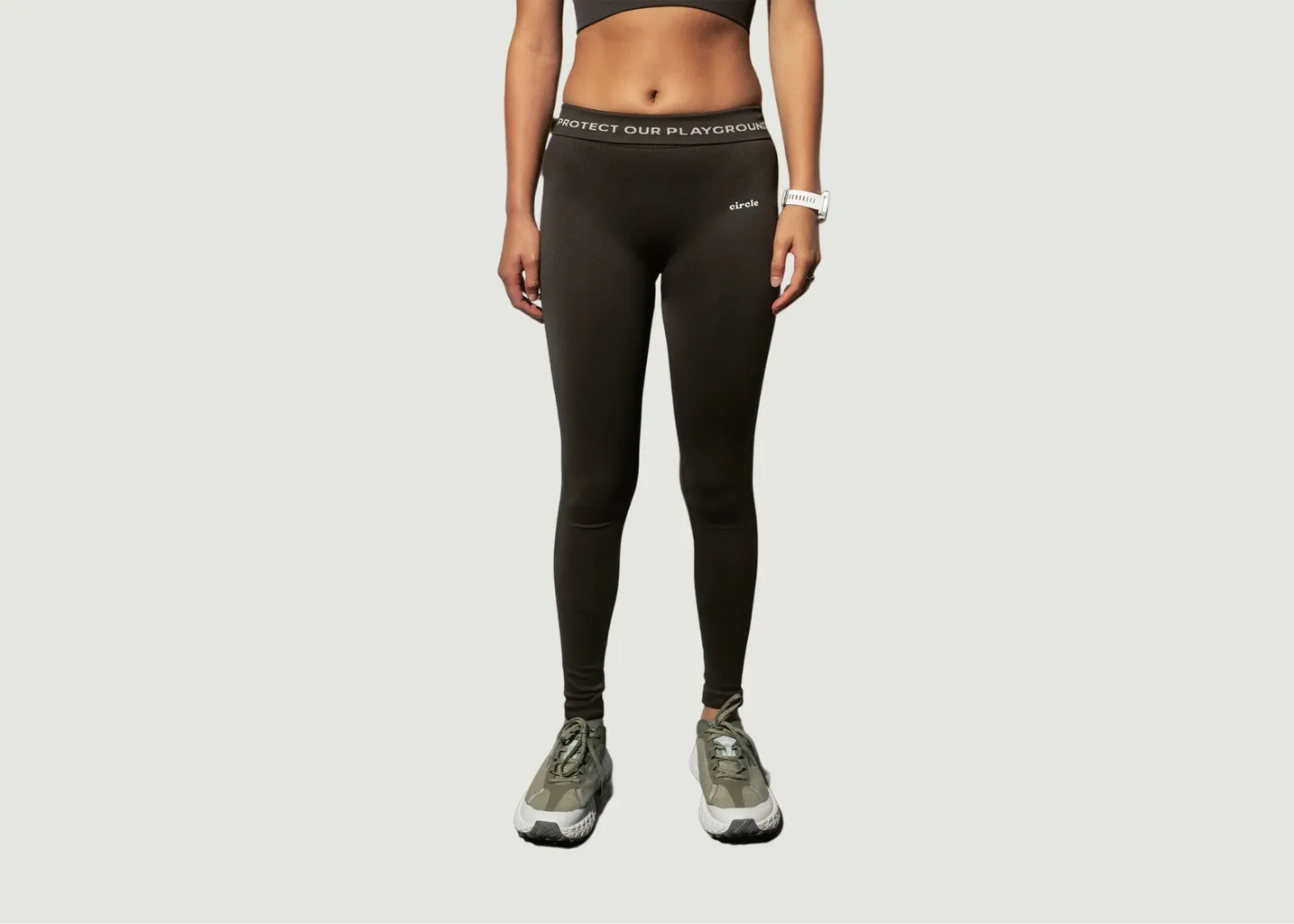 Legging sans couture Keep The Flow Circle Sportswear