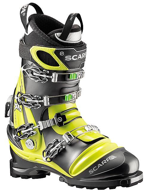 SCARPA - CHAUSSURES TELEMARK TX COMP