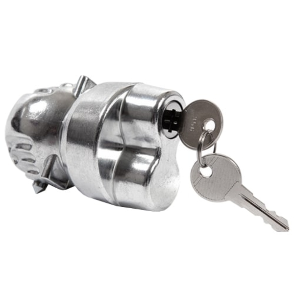Antivol tête attelage Aluking rotule 50mm