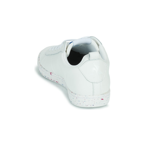 Le Coq Sportif - COURTCLASSIC W SPORT - Blanc / Violet