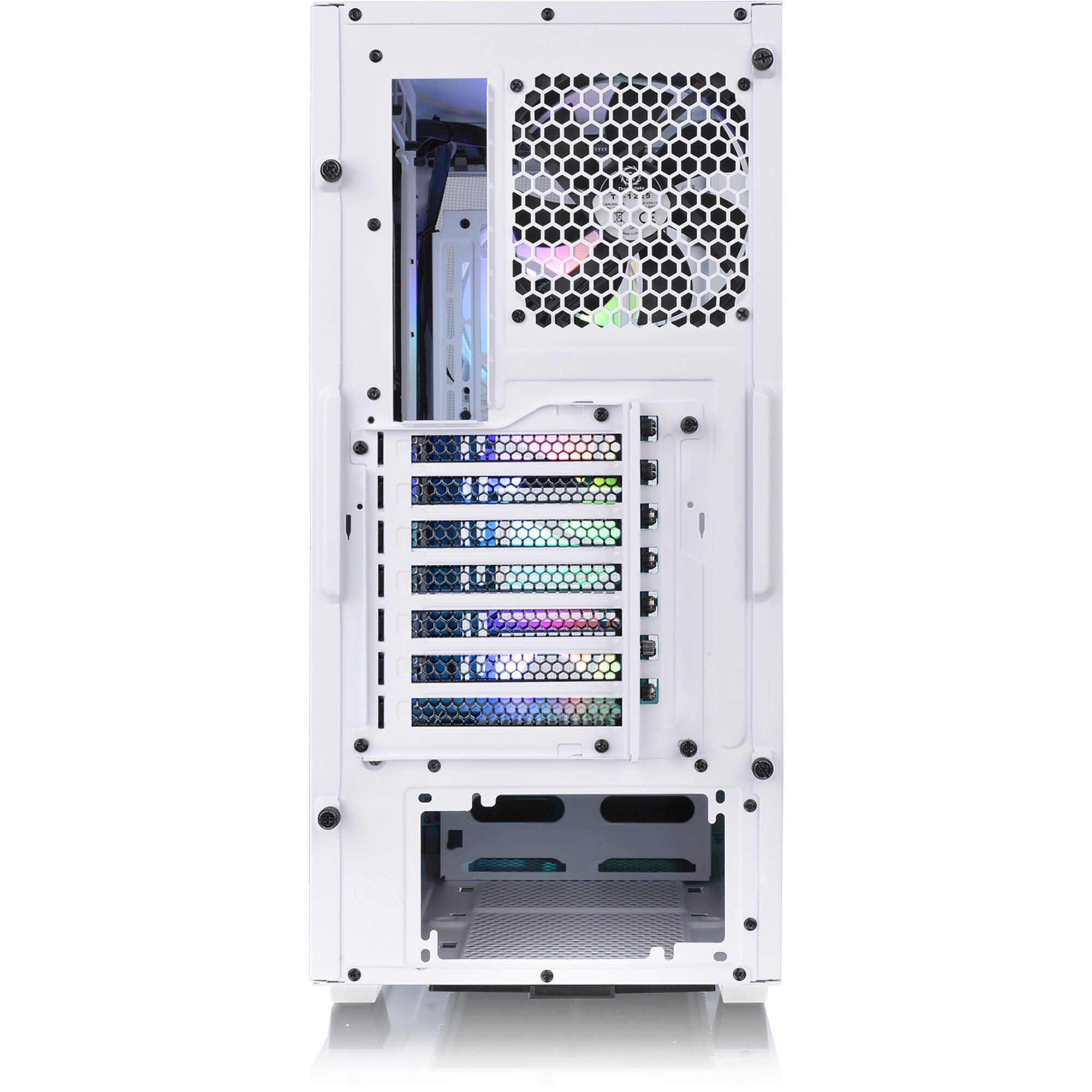 Thermaltake Tower-Gehäuse Divider 300 TG Snow
