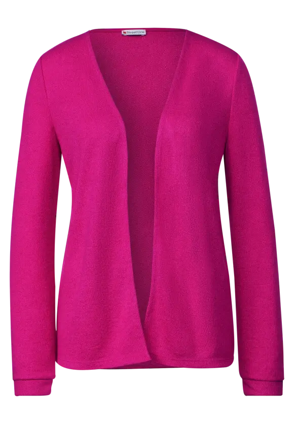 Sommer Strickjacke - magnolia pink
