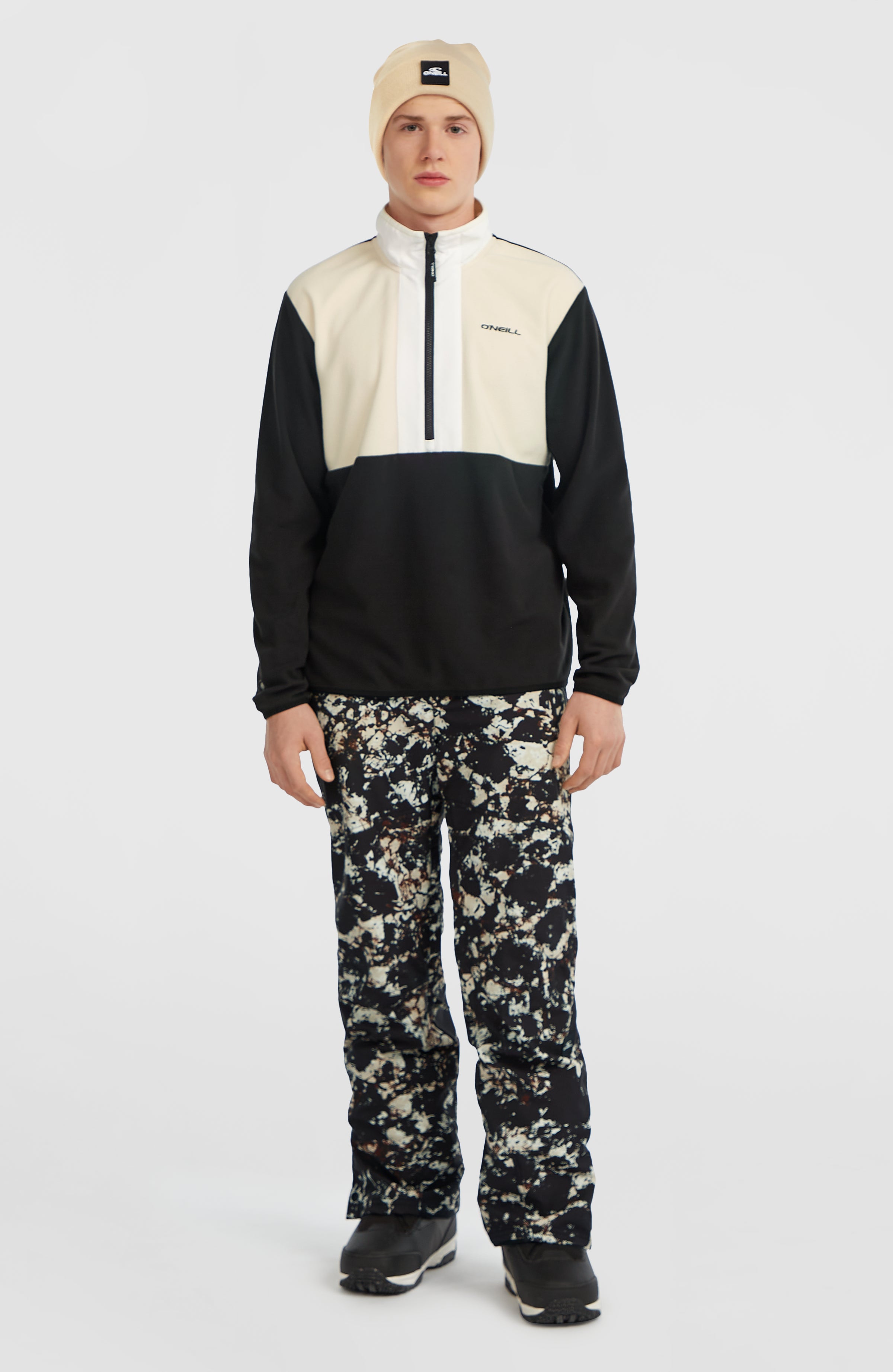FWC'Cruz Triple Polartec® fleecetrui