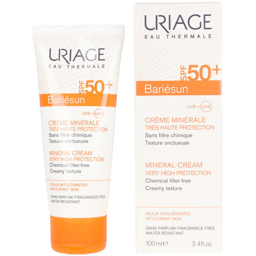 Uriage - Bariésun Crema Mineral Spf50+