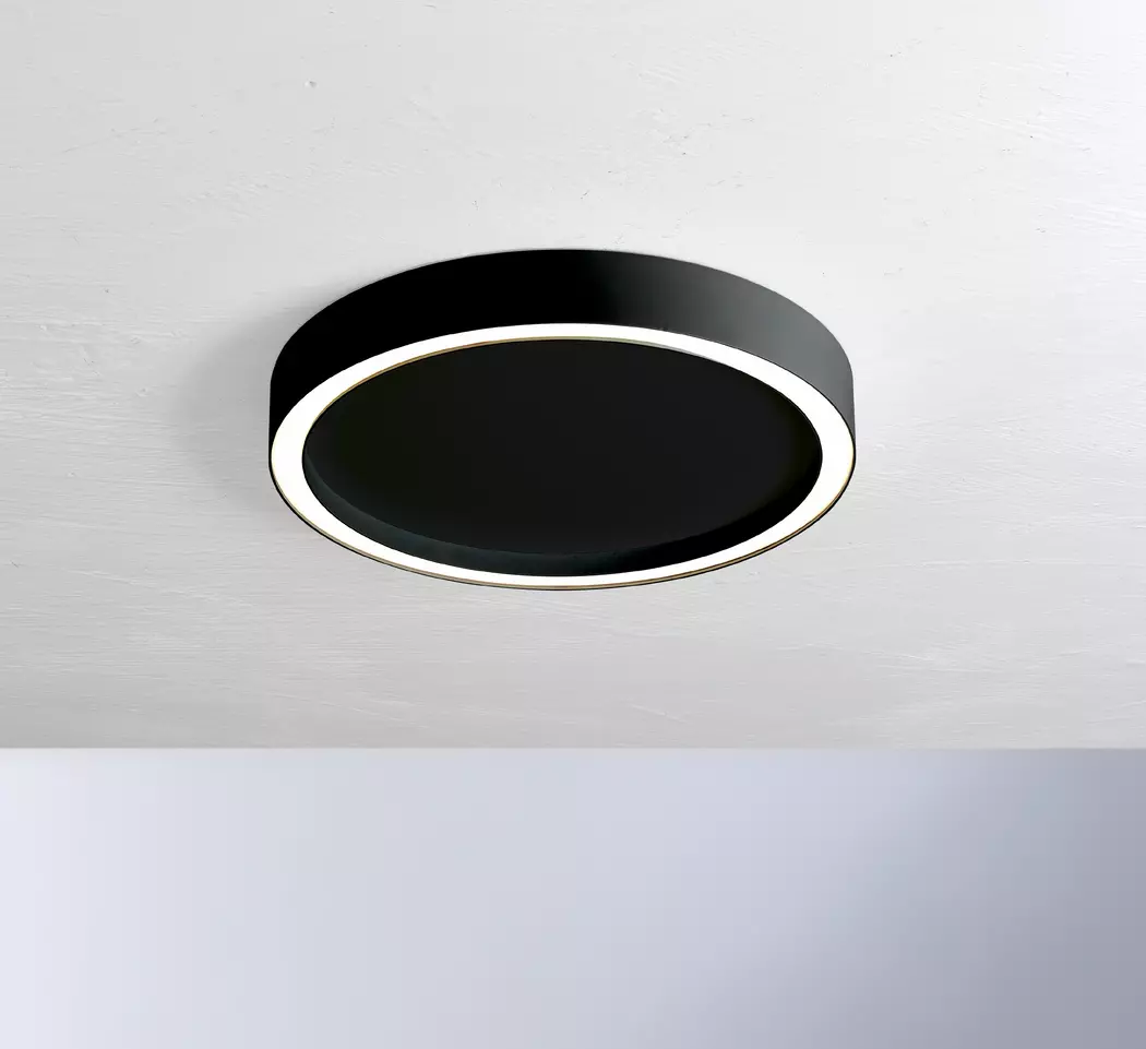 LED-Deckenleuchte Aura