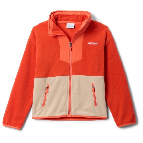 Columbia - Kid's Sequoia Grove Full Zip Fleece - Pull polaire